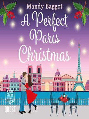 A Perfect Paris Christmas - Audiobook